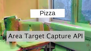 Trying out the brand new Area Target Capture API