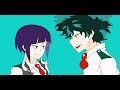 Mha fan animation  au  izujirou  caught