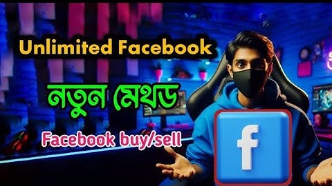 Unlimited Facebook Account Creation with Outlook – 100% Working Method