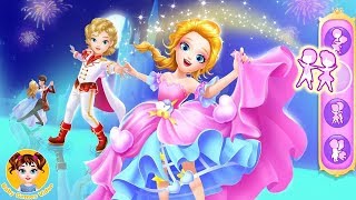 Princess Libby's Royal Ball - Hair Salon, Dress Up, Makeover for Girls screenshot 5