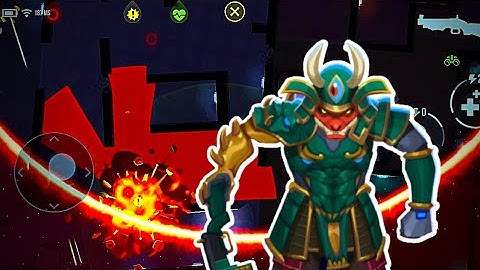 Cyclops tips for beginners 👹 | Bullet Echo Gameplay