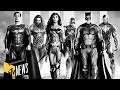 Zack Snyder on His Highly Anticipated 'Justice League' Cut | MTV News