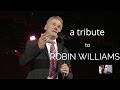 Tribute to robin williams by master impressionist jim meskimen