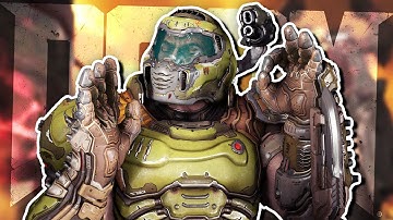 I played DOOM (2016) for the first time...