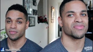 Tired of Being Flashed In Locker Room At Gym @hodgetwins