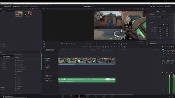 How To Zoom In And Freeze Frame In Davinci Resolve