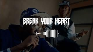 [FREE] A1 x J1 x SwitchOTR Type Beat | 'Break Your Heart' Sad Sampled Drill