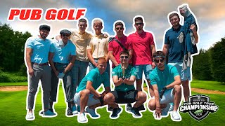 2020 Pub Golf Ft. Stavros Kap, Rhys Sfyrios & Brad Mousley