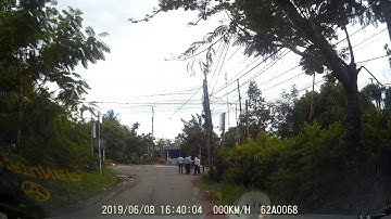 KHẢO SÁT TUYẾN ĐƯỜNG VÀNH ĐAI TP. TÂN AN