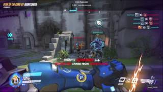Soldier 76 POTG -- Eichenwalde