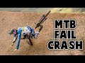 Best MTB Fails Of 2021 #2 | MTB Crashes 2021 Mtbclassic