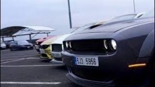 Daniel Šafařík - Pedál na podlaze #cz #czech #music #song #songs #youtube #lyrics #dodge #challenger