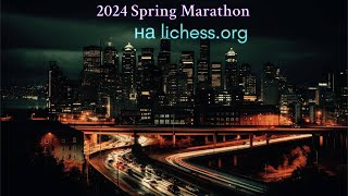 Помарафоним?) Блиц марафон 5+0 на lichess.org! #shorts #chess #шахматы #шортс