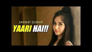 Yaari Hai : Female Version | Tony Kakkar | Tik Tok Famous Song 2019 screenshot 5