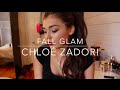 Tutorial: Fall Glam - Red Lips | Chloé Zadori