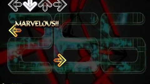 ΔMAX(deltaMAX) [DDR X2/StepMania/Single-BASIC]