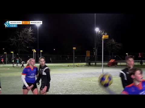 Korfbalvereniging c.k.c. Maassluis Live Stream