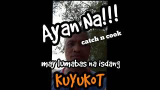 Ayan Na!!! the KuYuKoT l Catch &amp; Cook l Jeddah Fishing