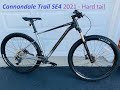 Cannondale Trail SE4 2021 - walk around