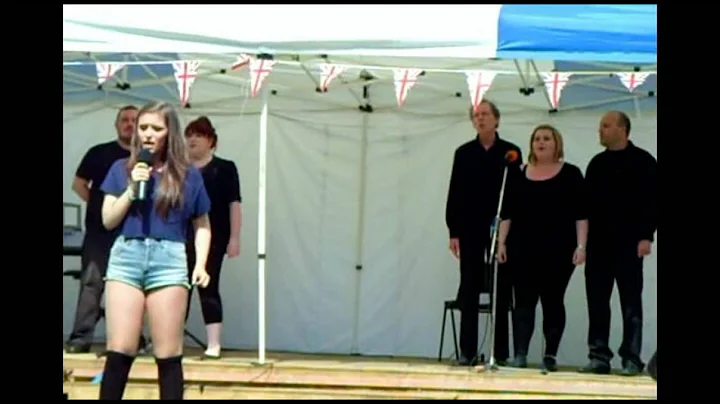 2012 Jun 4: 'Jubilee Jukebox' Preview - Set Fire T...