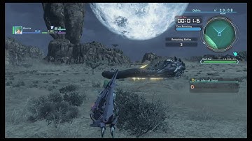 [OUDATED] Xenoblade X - Time Attack: The Infernal Beast - 1.6s