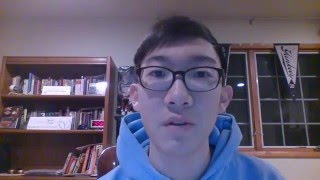 MIT Launch Peter Park: How would you describe yourself to your Launch Class?