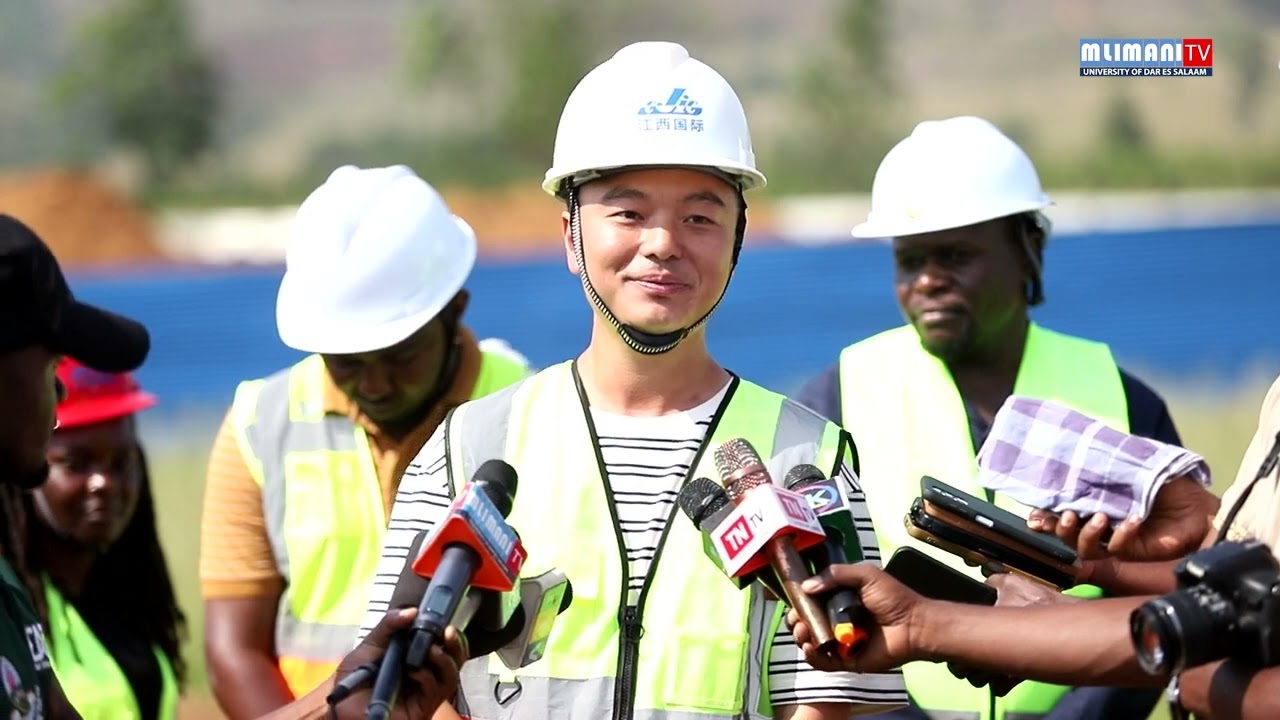 MAENDELEO YA UJENZI KAMPASI YA BIASHARA YA CHUO KIKUU CHA DAR ES SALAAM- KAGERA