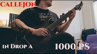 Callejon - 1000 PS [ Cover by Eric Fade ]