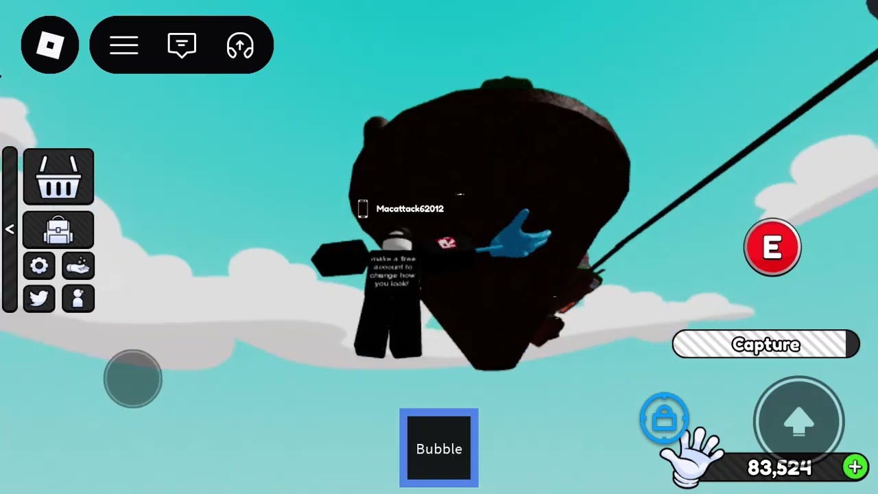 Slap battles funny moments 