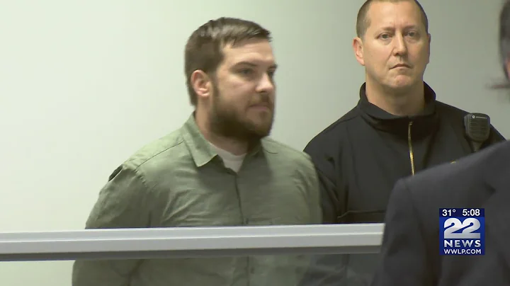 South Hadley man accused of murdering father held ...