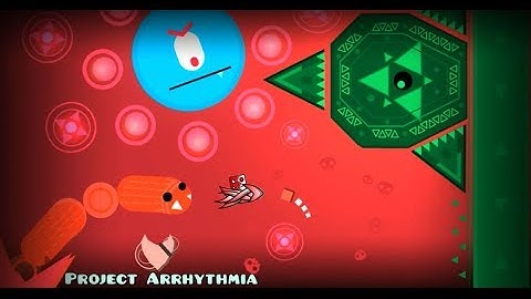 Internal Arrhythmia By: DepisH16 ||Geometry Dash 2.1:(||