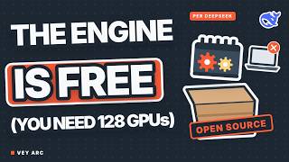 DeepSeek Just Gave Away the Engine That Runs Its AI