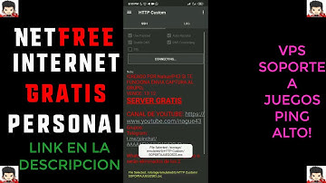 NUEVO SERVER VPS SOPORTA JUEGOS FREEFIRE 03 | HTTP CUSTOM 2019