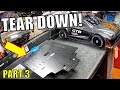 GTR BREAK DOWN! Hobao Hyper GT CARBON CHASSIS Prep! Part 3!