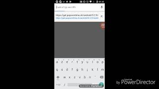 How to download popcorn time on Android! screenshot 4