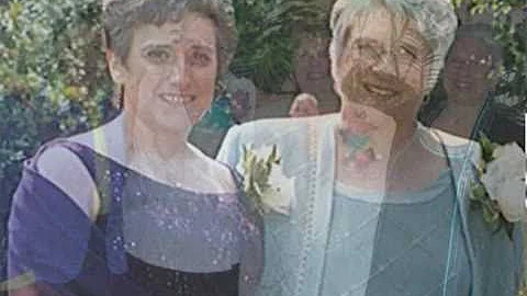 Challenging DOMA: Joanne Pedersen and & Ann Meitzen