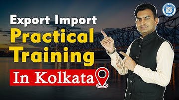 Export Import Practical Training in Kolkata by Paresh Solanki With Port & Cold Storage Visit