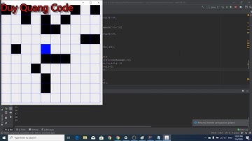 Code Java Game Rắn Săn Mồi Phần 2