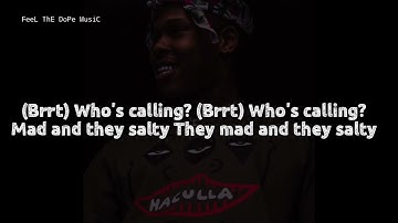 Nasty C, T.I - All In (Lyrics)