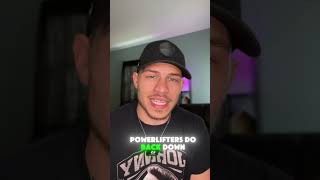 What’s The Point Of Backdown Sets?