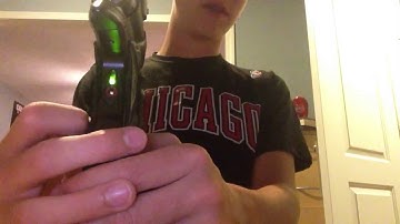 How to program or reprogram your dangerous power g3 spec r