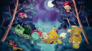 ♫ Pokémon  Surf  Bedtime Music  Baby Music, Lullaby Music, Sleep Music ♫