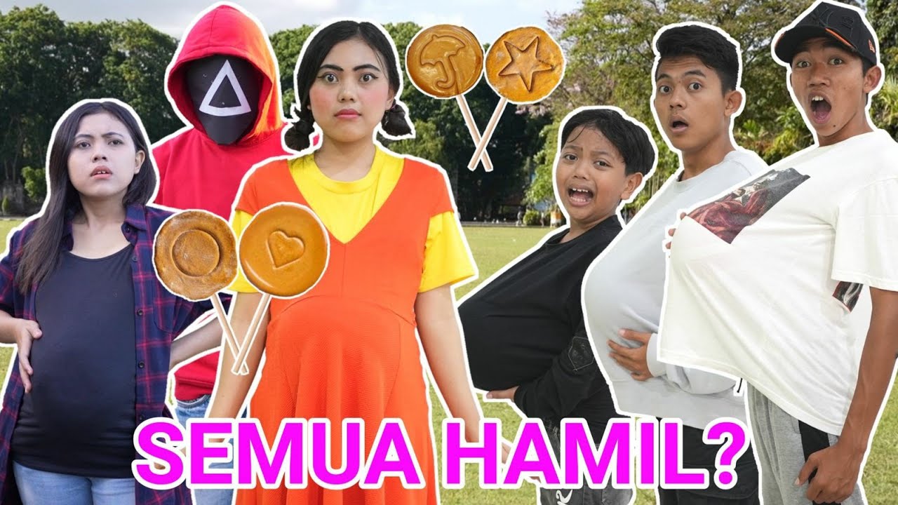 DRAMA | BIAN HAMIL DAN SEMUANYA HAMIL MELAHIRKAN BAYI? GARA GARA INI! | Mikael TubeHD