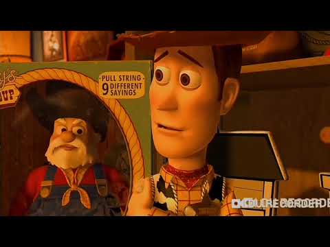 Everything Wrong With Toy Story 2 