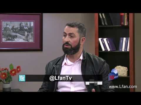 444 القس رائد حداد الرب أعطى لفاديا أن ترى ما وراء العالم الروحي