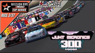 2026 NR2003 Mission BBQ Cup Series R3/37 - Jukt Micronics 300K