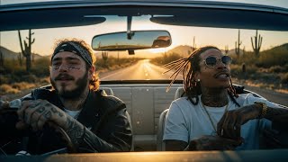 Post Malone Ft Wiz Khalifa  Keep Moving   S 