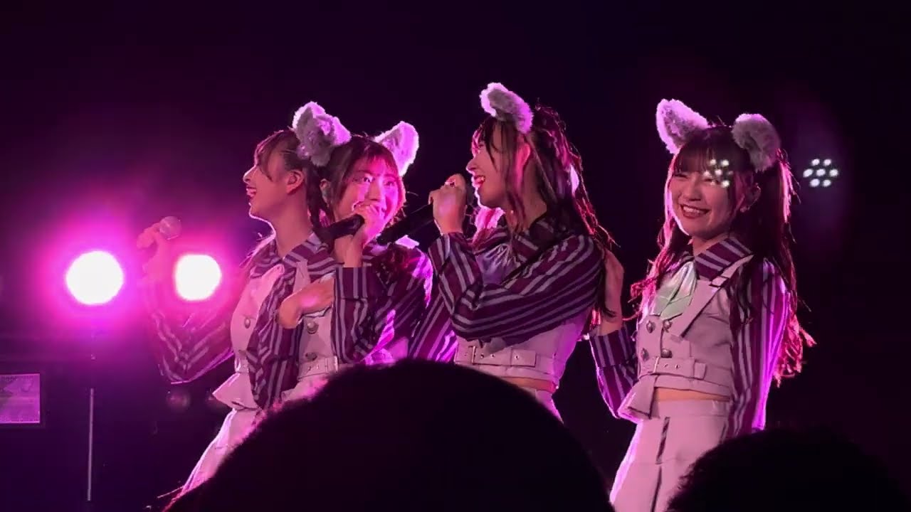 2023.11.26 わーすた 「わーすたワンマンライブ～どきどき更新ちゅー？？？？～」 2部 @SUPERNOVA KAWASAKI