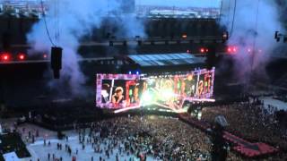 24/06/2014 One Direction - Midnight Memories live @ San Siro Stadium Milan