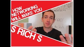 Networking Will Make You Rich! How Important is Networking? Private Real Estate Deals Part 3